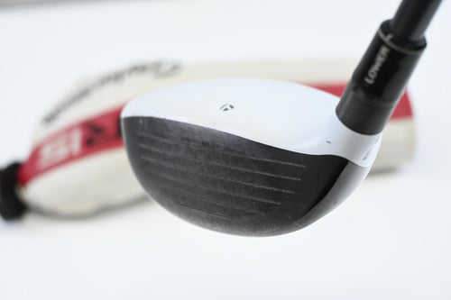 Taylormade R15 #3 Wood / 15 Degree / Stiff Flex Fujikura Speeder 67 Evolution