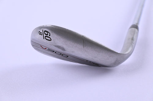 Puma V300 Lob Wedge / 60 Degree / Wedge Flex Steel Shaft