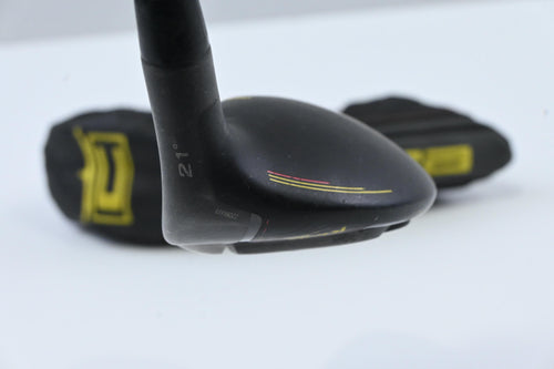 Cobra King Speedzone #4 Hybrid / 21 Degree / Regular Flex Recoil ESX