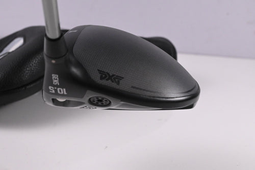 PXG 0311 XF Gen5 Driver / 10.5 Degree / Stiff Flex UST Mamiya Helium 5 Shaft