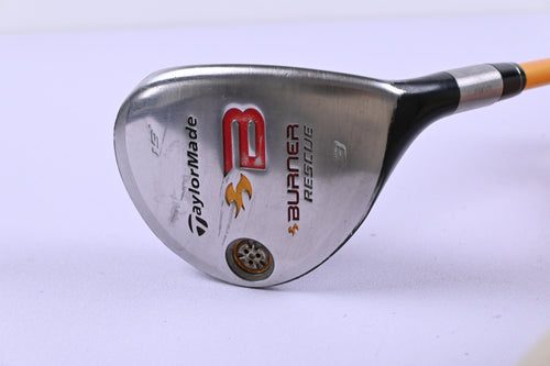 Taylormade Burner 2008 #3 Hybrid / 19 Degree / Regular Flex UST ProForce V2 84