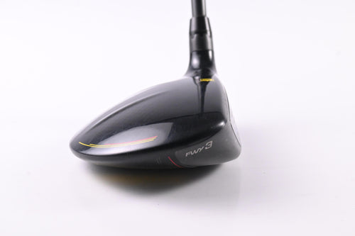 Cobra King Speedzone #3 Wood / 14.5 Degree / Stiff Flex HZRDUS Smoke Yellow 70