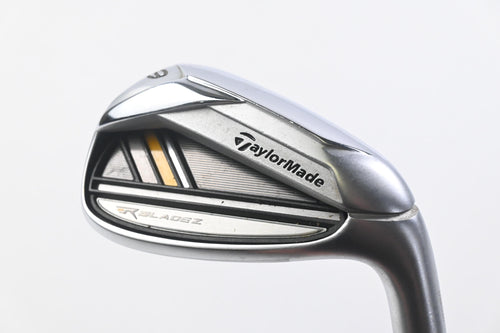 Taylormade Rocketbladez #9 Iron / Regular Flex Rocketfuel 85 Steel Shaft
