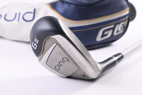 Ladies Ping G Le3 #6 Hybrid / 30 Degree / Ladies Flex Ping ULT 250 Shaft