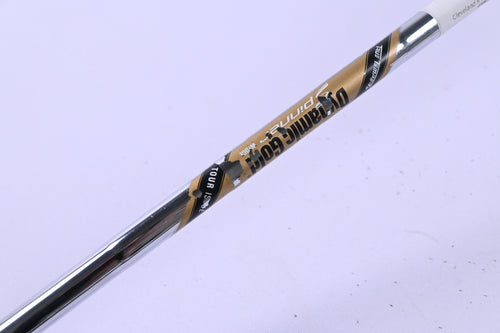 Cleveland RTX Zipcore Lob Wedge / 60 Degree / Wedge Flex Dynamic Gold Spinner
