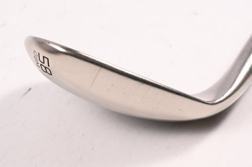 Titleist Vokey SM10 Lob Wedge / 58 Degree / Wedge Flex Titleist Vokey SM10 Shaft