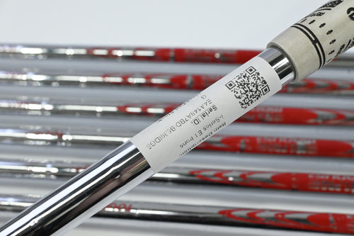 Ping i-Series E1 Irons / 4-PW / Black Dot / Stiff Flex NS Pro Modus3 Tour 105