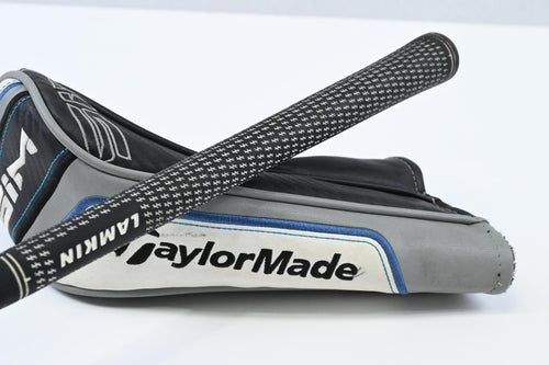 Left Hand Taylormade SIM2 Max #3 Wood / 15 Degree / Stiff Flex Ventus Blue 6
