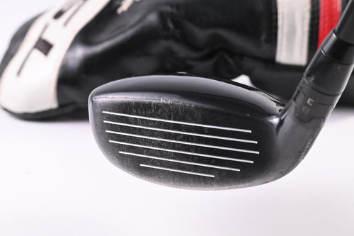 Titleist TS2 #3 Hybrid / 21 Degree / Stiff Flex Mitsubishi Tensei AV Blue 70