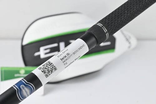 Callaway Elyte Driver / 9 Degree / Regular Flex Vanquish 5 Shaft