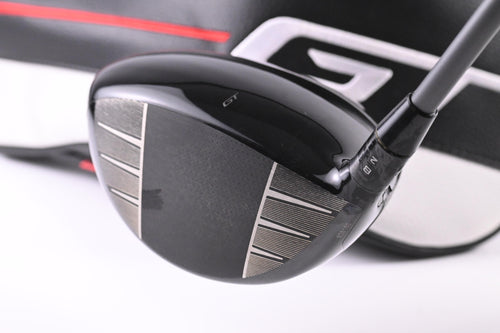 Titleist GT3 Driver / 9 Degree / Stiff Flex Aldila Tour Green 65 Shaft