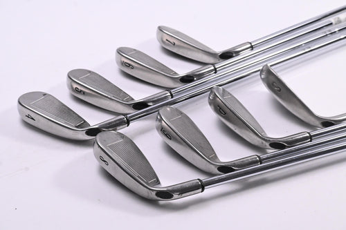 Callaway X-20 Irons / 4-PW+SW / Regular Flex Callaway Shafts