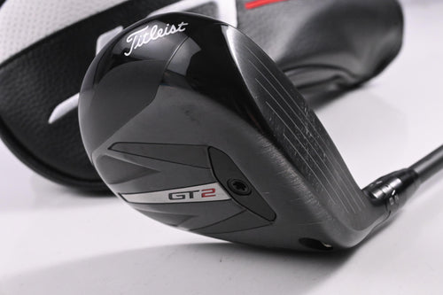 Titleist GT2 #3 Wood / 15 Degree / X-Flex HZRDUS Black 70 Shaft