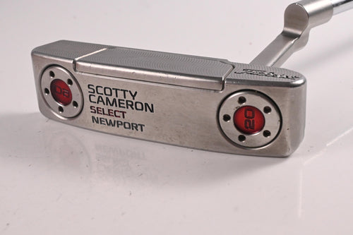 Scotty Cameron Select 2016 Newport Putter / 36 Inch