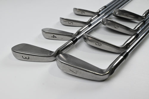 Ping S58 Irons / 3-PW / Black Dot / Stiff Flex True Temper Shafts