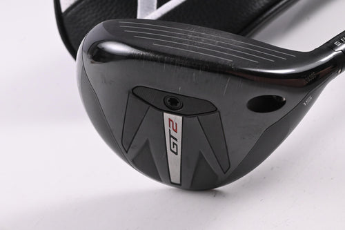 Titleist GT2 #3 Wood / 15 Degree / X-Flex HZRDUS Black 70 Shaft