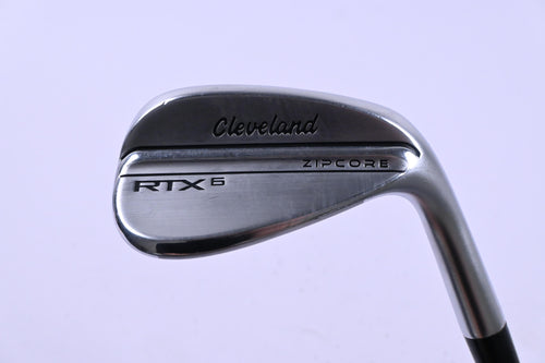Cleveland RTX 6 Zipcore Pitching Wedge / 48 Degree / Wedge Flex DG Spinner Shaft