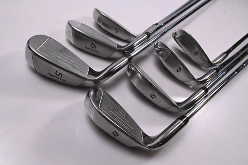 Fazer Contender Irons / 5-PW+SW / Regular Flex Fazer Shafts