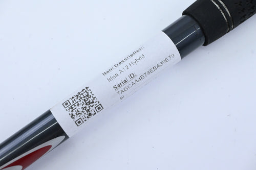 Adams Idea A12 #4 Hybrid / 20 Degree / Regular Flex Pro Launch 60