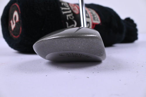 Callaway Big Bertha Warbird #5 Wood / 18 Degree / Stiff Flex Memphis 10 Shaft