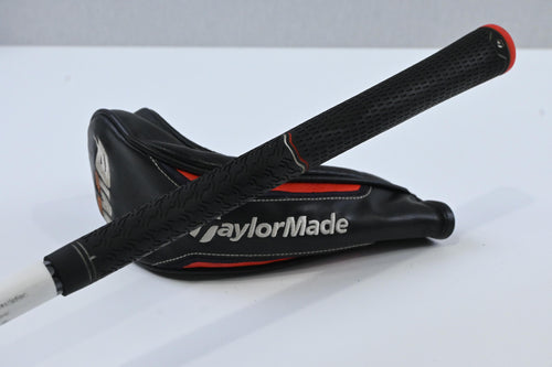 Taylormade M6 #3 Hybrid / 19 Degree / Stiff Flex Fujikura Atmos Orange 7 Shaft