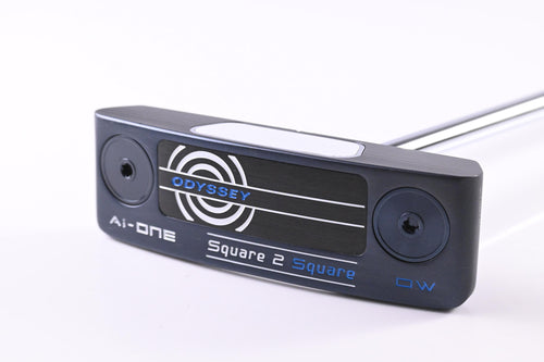 Odyssey Ai-One Square 2 Square DW Putter / 34 Inch