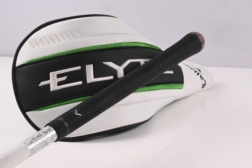 Callaway Elyte X Driver / 10.5 Degree / Regular Flex Denali Charcoal 50 Shaft