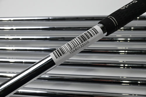 Ping S58 Irons / 3-PW / Black Dot / Stiff Flex True Temper Shafts