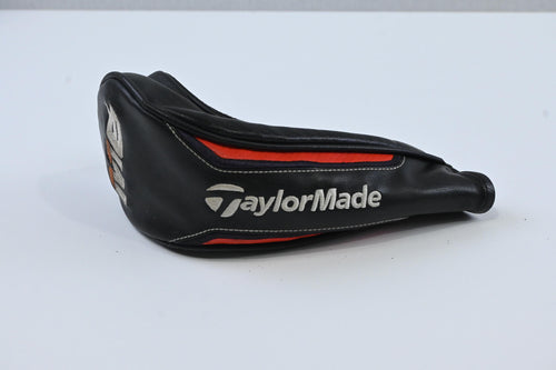 Taylormade M6 #3 Hybrid / 19 Degree / Stiff Flex Fujikura Atmos Orange 7 Shaft
