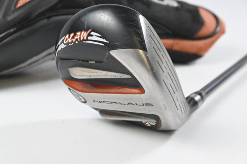 Nicklaus Claw #3 Wood / 15 Degree / Regular Flex Fujikura 80 Shaft
