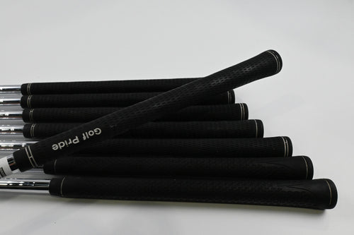 Ping S58 Irons / 3-PW / Black Dot / Stiff Flex True Temper Shafts