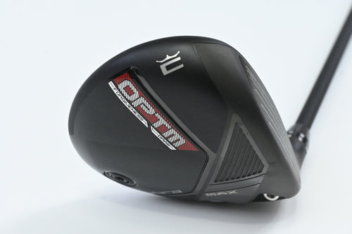 Cobra OPTM X #3 Wood / 15.5 Degree / Regular Flex Kai'li Dark Waves Red 50 Shaft