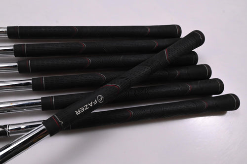 Fazer Contender Irons / 5-PW+SW / Regular Flex Fazer Shafts