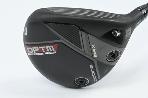 Cobra OPTM X #3 Wood / 15.5 Degree / Regular Flex Kai'li Dark Waves Red 50 Shaft