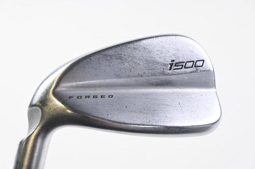 Left Hand Ping i500 #9 Iron / Blue Dot / Regular Flex Ping Alta CB AWT Shaft