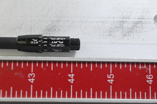 Project X Hzrdus Gen 5 Black 70 Driver Shaft / X-Flex / Srixon