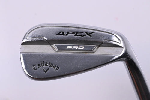 Callaway Apex Pro 21 Gap Wedge / 50 Degree / Stiff Flex Elevate 115 Shaft