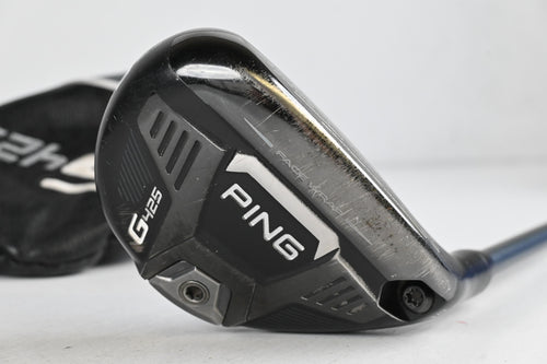 Ping G425 #3 Hybrid / 19 Degree / Regular Flex Ping Alta CB Slate 70 Shaft