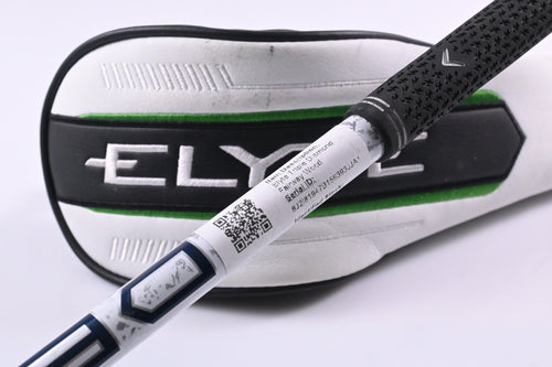 Callaway Elyte Triple Diamond #3 Wood / 15 Degree / X-Flex Denali Charcoal 70