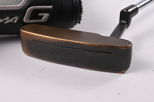 Ping Scottsdale Anser Nickel Putter / 35 Inch