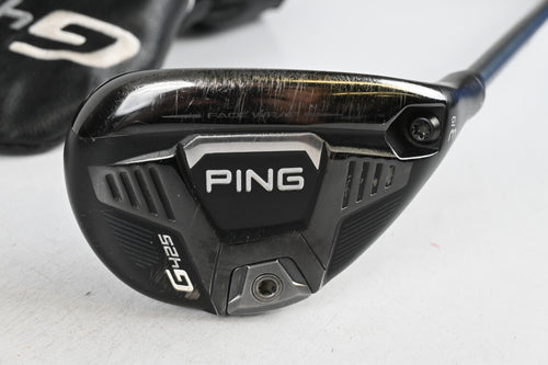 Ping G425 #3 Hybrid / 19 Degree / Regular Flex Ping Alta CB Slate 70 Shaft