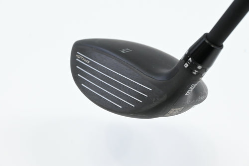 Cobra OPTM X #3 Wood / 15.5 Degree / Regular Flex Kai'li Dark Waves Red 50 Shaft
