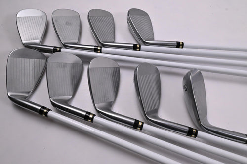 Honma Beres Aizu 2 Star Irons / 5-11i+AW+SW / Regular Flex Honma Armrq Shafts