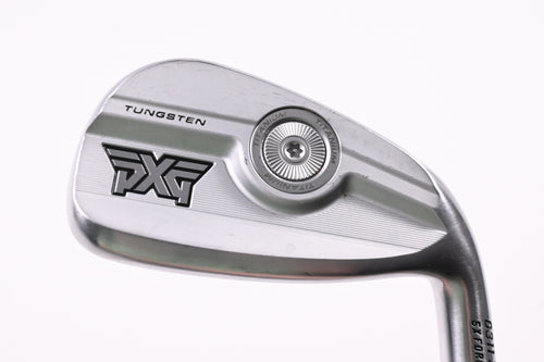 PXG 0311 XP Gen7 #9 Iron / 36 Degree / Stiff Flex Steelfiber i95 Shaft