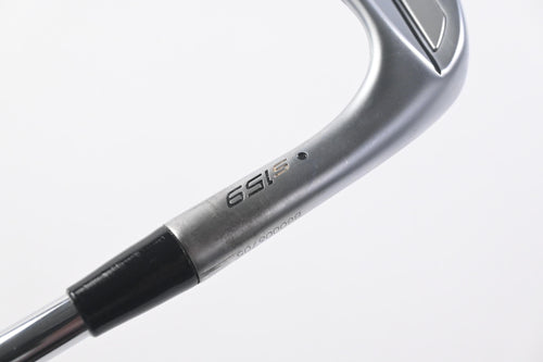 Ping S159 Gap Wedge / 50 Degree / Black Dot / Wedge Flex Ping Z-Z115 Steel Shaft