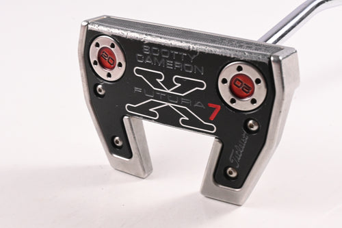 Scotty Cameron Futura X7 2015 Putter / 33 Inch
