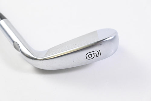 Left Hand Ping i500 #9 Iron / Blue Dot / Regular Flex Ping Alta CB AWT Shaft