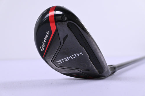 Taylormade Stealth #5 Hybrid / 25 Degree / Regular Flex Fujikura Ventus Red 6