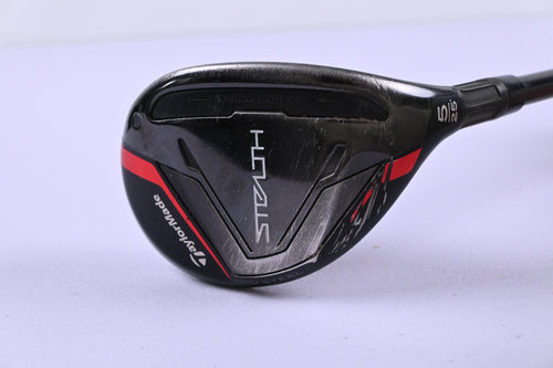Taylormade Stealth #5 Hybrid / 25 Degree / Regular Flex Fujikura Ventus Red 6