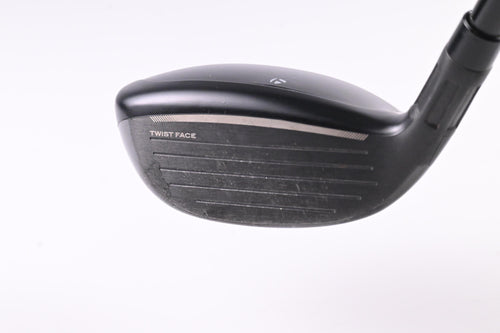 Taylormade Stealth 2 #4 Hybrid / 22 Degree / Senior Flex Ventus TR Red 5 Shaft